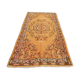 Tapis turc antique orange sku 805