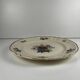 Round cake dish "Agreste" Sarreguemines, 20th century.