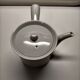 Porcelain teapot