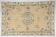 Oushak Wool Area Carpet -1751