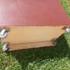Vintage children's desk