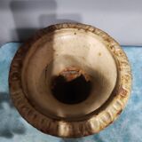 19th century cast iron Medici vase for the garden