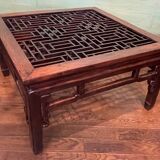 Antique Chinese coffee table