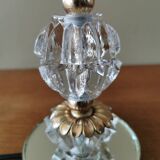 Adnet style art deco lamp base