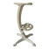 Tabouret  Lotus Yasu Sasamoto  Dulton Co. Ltd.
