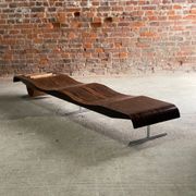 Jorge Zalszupin Onda Bench by L’atelier 1960