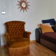Toad armchair