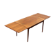 Dining table by Niels Otto Möller