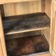 Parisian oak buffet