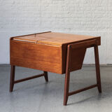 Writing desk by Clausen & Mares for Eden Rotterdam, 1960's