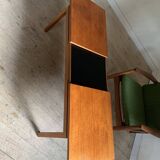 Vintage teak extendable coffee table