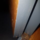 Vintage duck blue sideboard