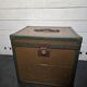 Moynat Paris travel trunk from the early 20th century.