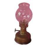 Lampe à pétrole pigeon
