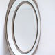 Metalvetro Galvorame mirror vintage '60s - 80x60cm