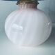 Pink Murano lamp