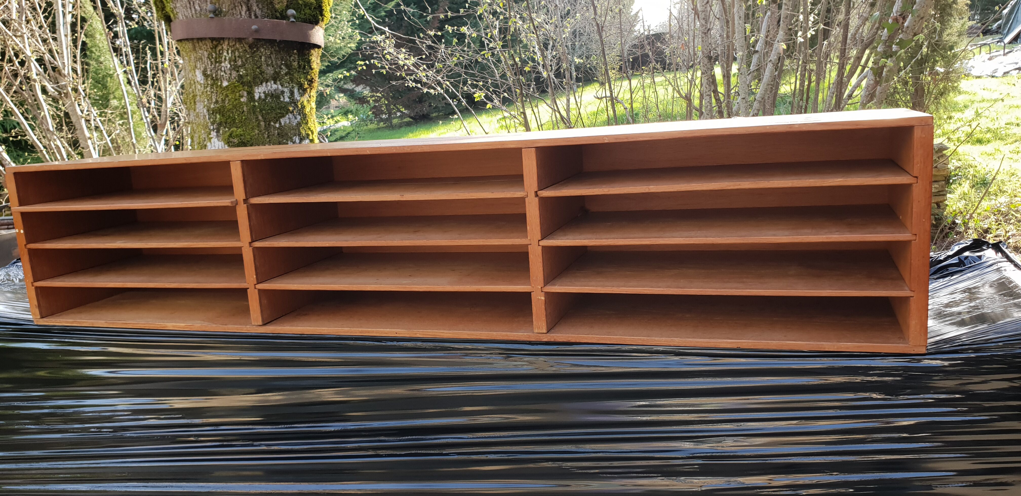 Furniture business, sorter