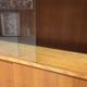 Buffet vitré portes coulissantes 1960