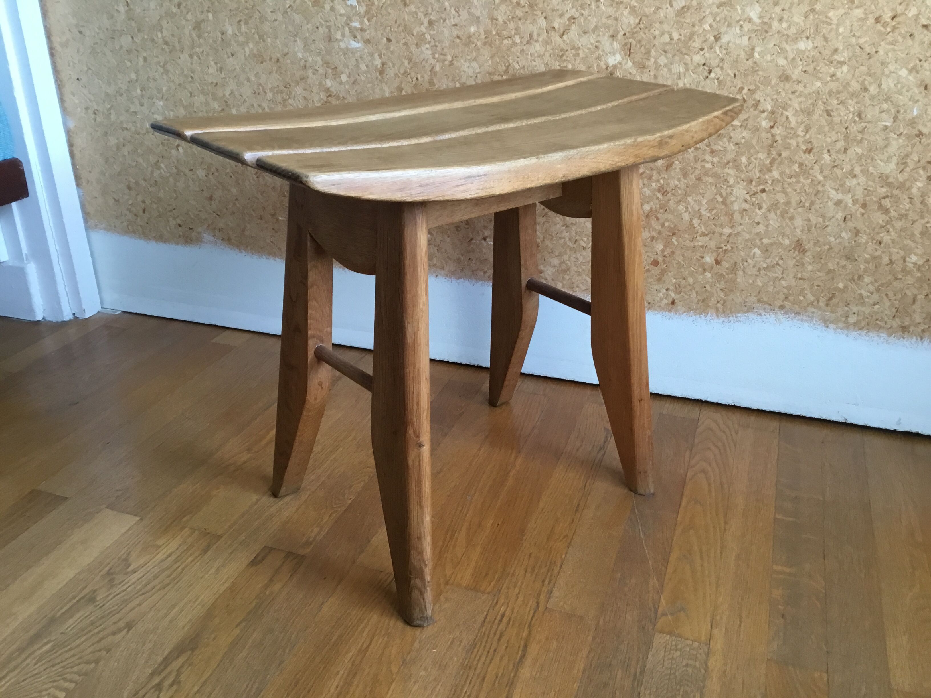 Guillerme and Chambron stool