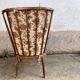 Vintage Baumann armchair
