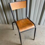 School desk and chair (1)