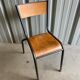 School desk and chair (1)