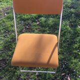 Folding chair years 70