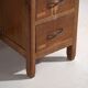 Antique Japanese desk with drawers – Showa period (c.1926-1970) #80