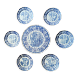 Villeroy and Boch dessert service