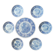 Villeroy and Boch dessert service