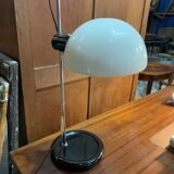 Pop-up Noël 2022 - Lampe de bureau modèle "libellule" de Harvey Guzzini , 1970 Italie #15