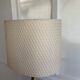 Vintage brass floor lamp