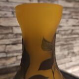 Vase gallé tip