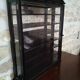 Petite vitrine pour objets de collection