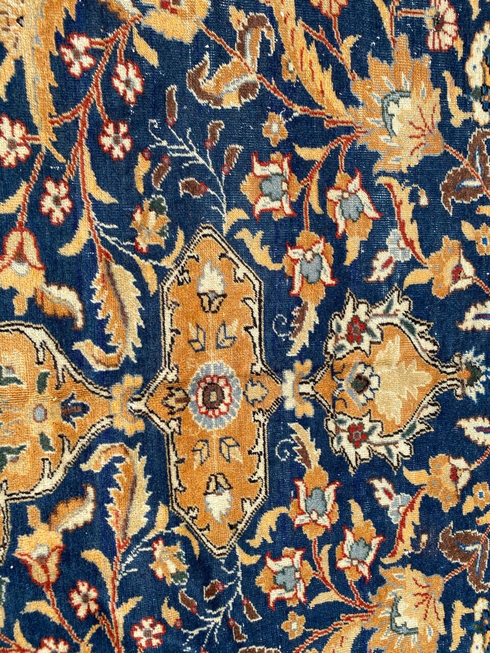 Cesaré old Turkish carpet 203x308 cm