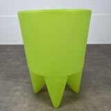 Bubu stool Philippe Starck green