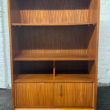 Scandinavian bar furniture in teak from the 60s