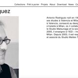 Italian Design Armchair