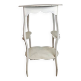 Grande table console 19eme style louis xvi