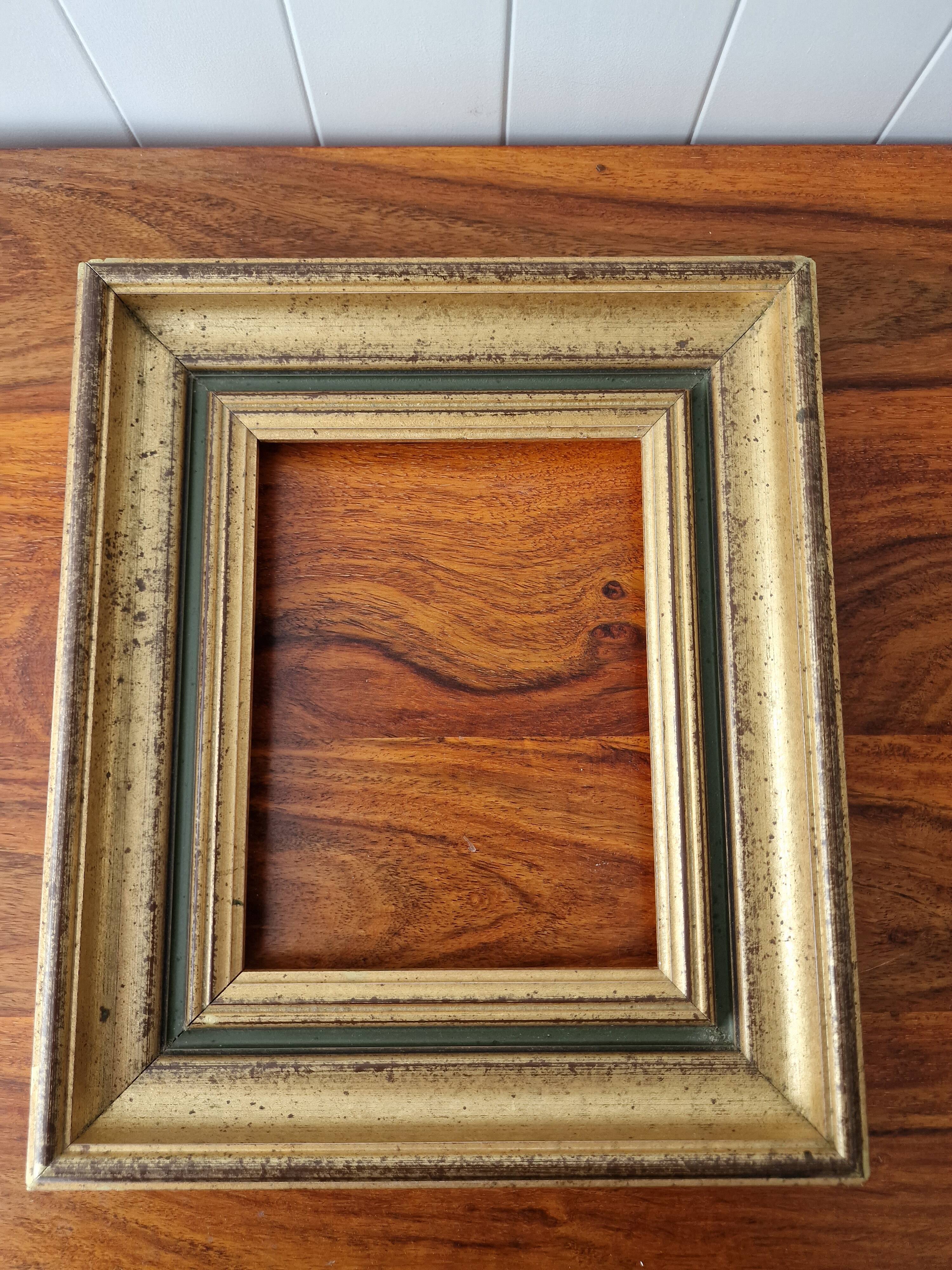 Vintage frame