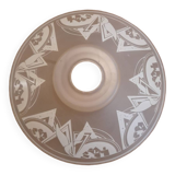 Art deco lampshade
