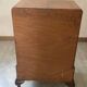 mahogany chest of drawers