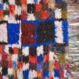 Carpet boucherouite 95x130cm