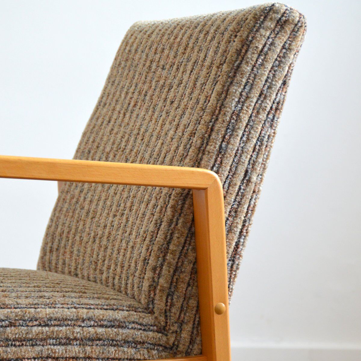 Scandinavian armchair 1960s