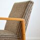 Scandinavian armchair 1960s