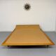 Vintage double bed design by Dieter Wäckerlin Daybed Idealheim 1960.