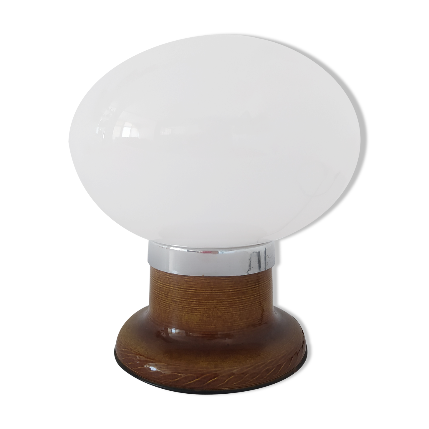 Vintage bedside lamp
