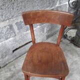 Baumann / Thonet bistro chairs