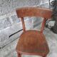 Chaises bistrot Baumann / Thonet