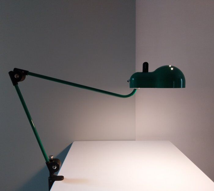 Stilnovo lamp by Joe Colombo - Topo